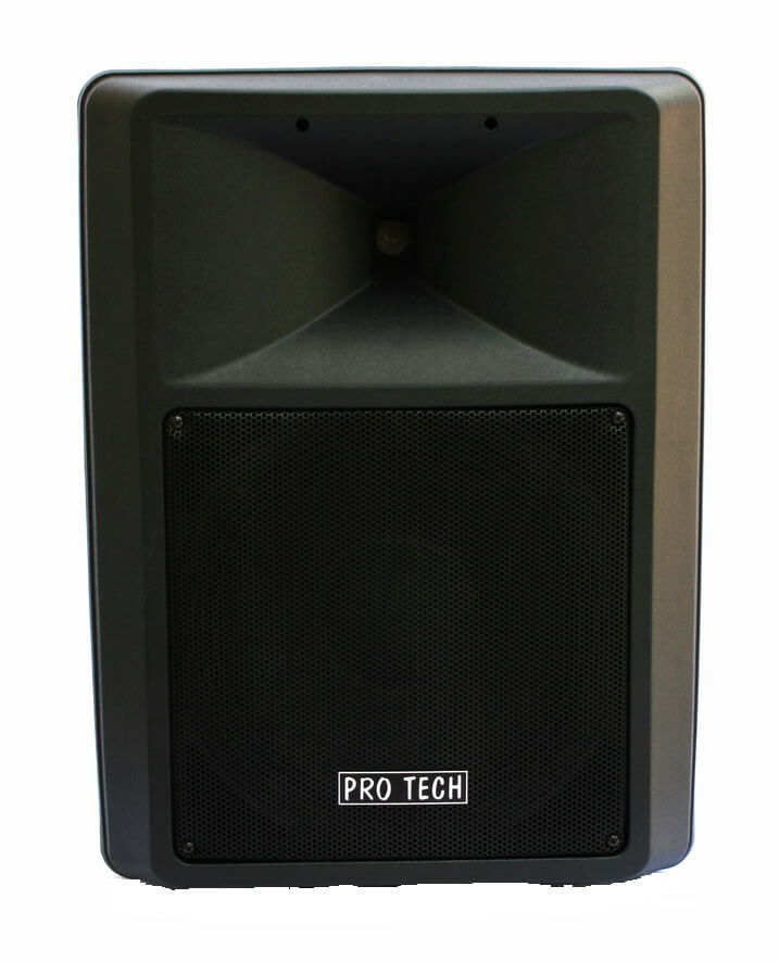 רמקול מוגבר PRO-TECH 500A רמקול מוגבר PRO-TECH 500A