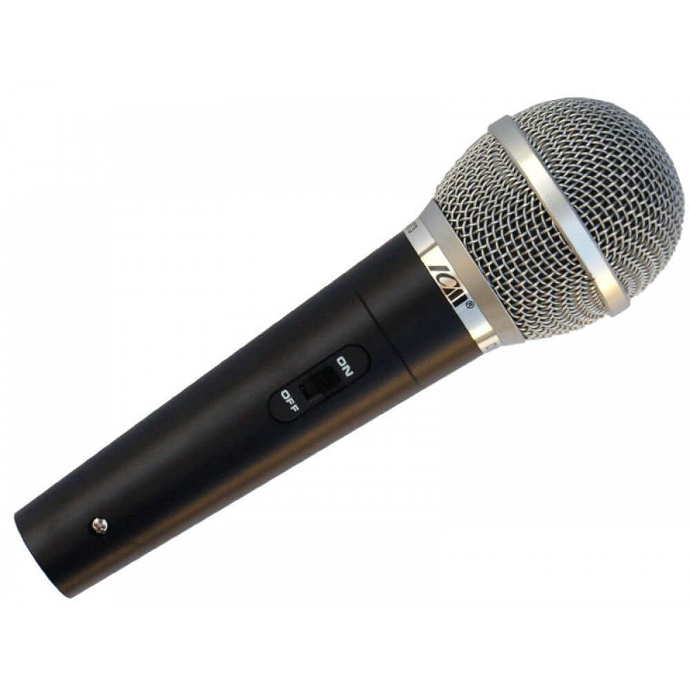 מיקרופון דינמי ICM דגם: I-673 מיקרופון דינמי ICM דגם: I-673