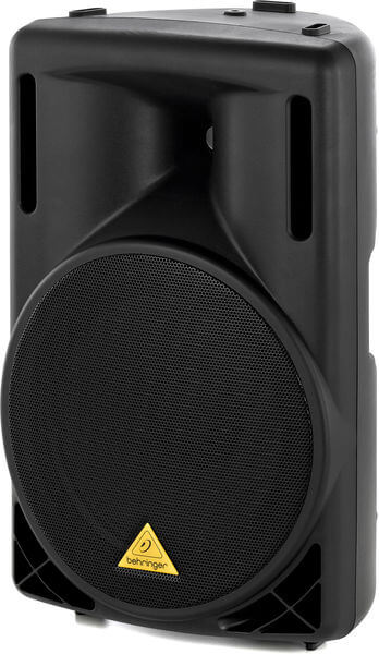 רמקול מוגבר Behringer "550W / 12 רמקול מוגבר Behringer "550W / 12