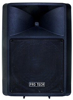 רמקול מוגבר PRO-TECH 400A רמקול מוגבר PRO-TECH 400A