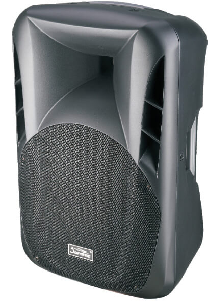 רמקול מוגבר SoundKing "1500W / 15 רמקול מוגבר SoundKing "1500W / 15