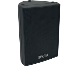 רמקול מוגבר PRO-TECH 400N רמקול מוגבר PRO-TECH 400N