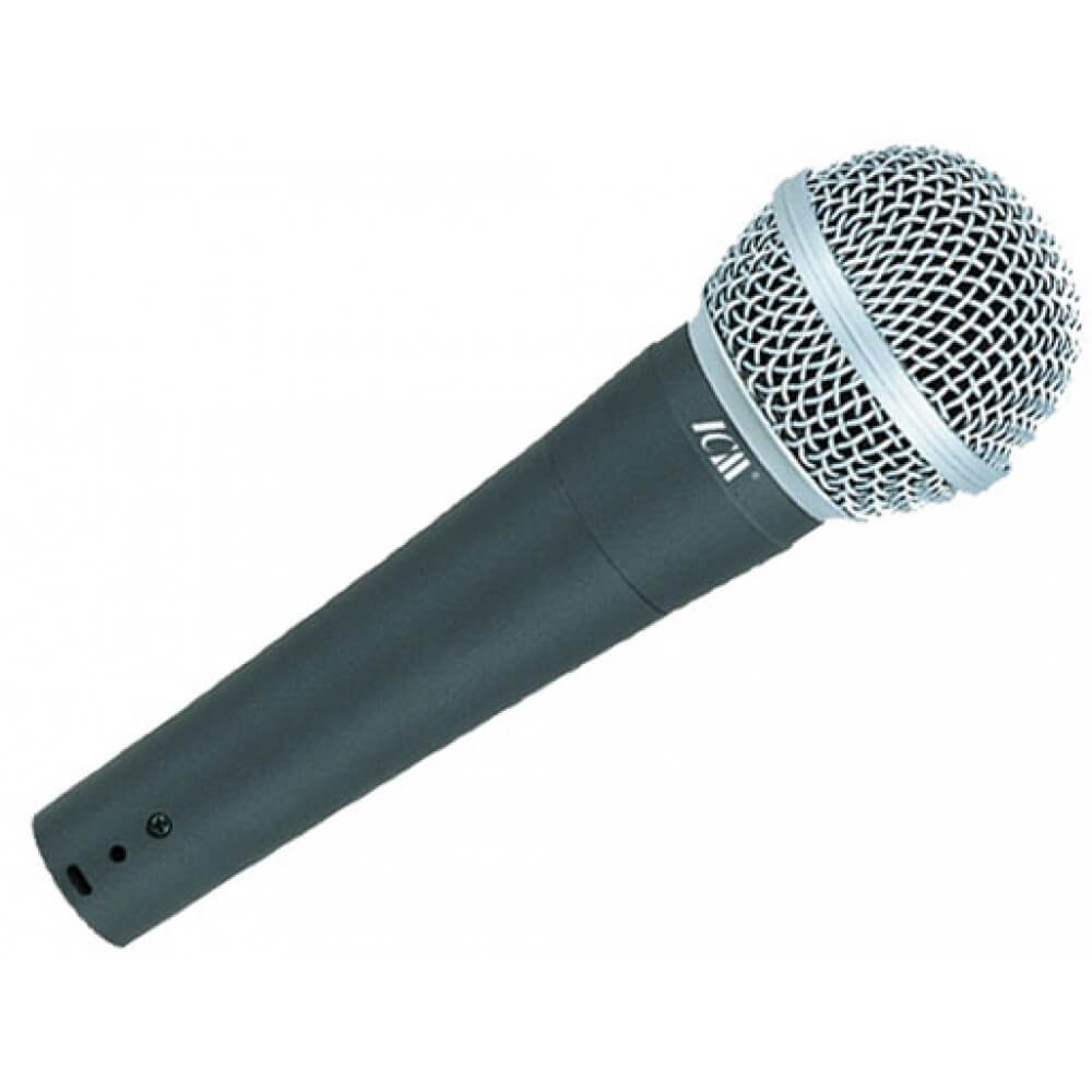 מיקרופון דינמי ICM דגם: I-396 מיקרופון דינמי ICM דגם: I-396