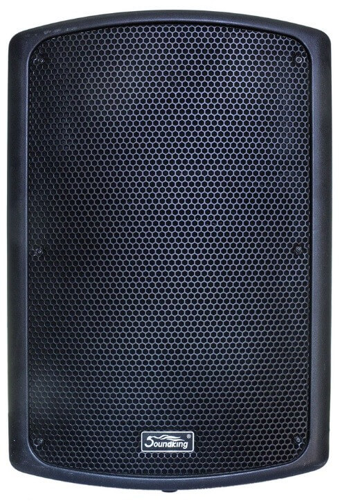 רמקול מוגבר SoundKing "500W / 15 רמקול מוגבר SoundKing "500W / 15 